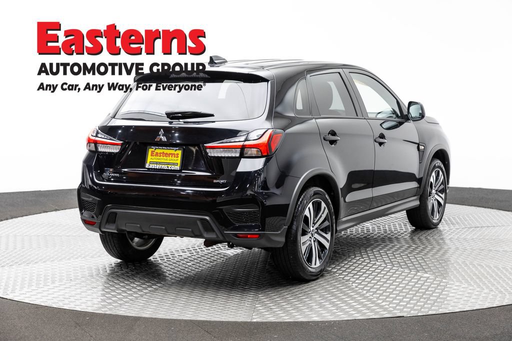 Used 2025 Mitsubishi Outlander Sport LE AWD/4WD image 6
