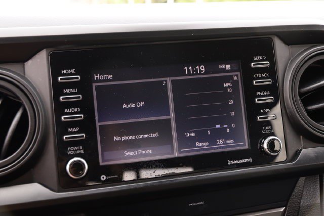 Used 2021 Toyota Tacoma SR w/ SR Convenience Package RWD image 16