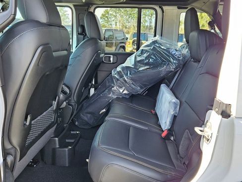 New 2026 Jeep Wrangler Sahara image 11