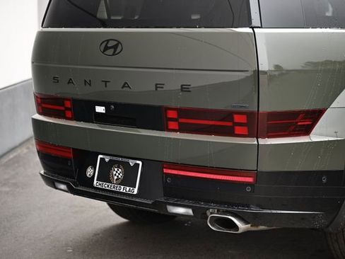New 2026 Hyundai Santa Fe Calligraphy image 9