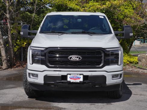 Certified 2024 Ford F150 Lariat w/ Tow/Haul Package AWD/4WD image 37