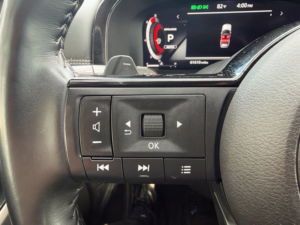 Used 2023 Nissan Pathfinder Platinum AWD/4WD image 24