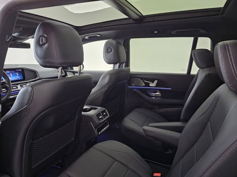 Certified 2024 Mercedes-Benz GLS 450 4MATIC w/ AMG Line Exterior image 15