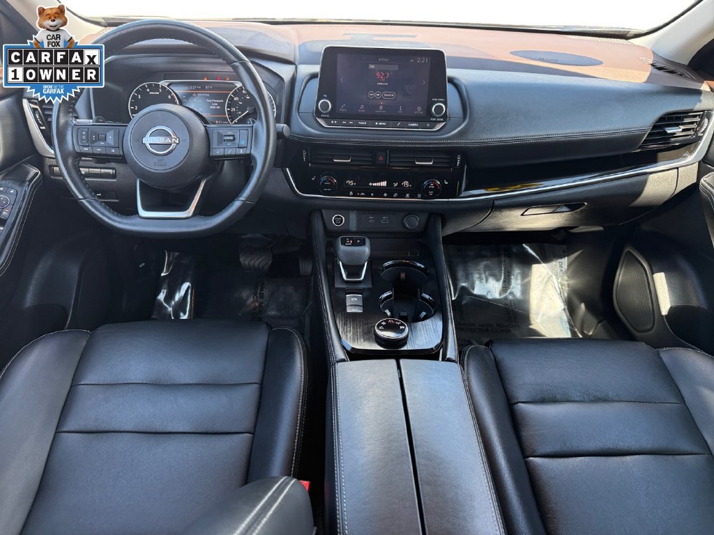 Certified 2023 Nissan Rogue SL AWD/4WD image 11
