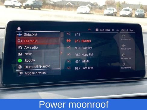 Used 2022 BMW 530i xDrive image 15