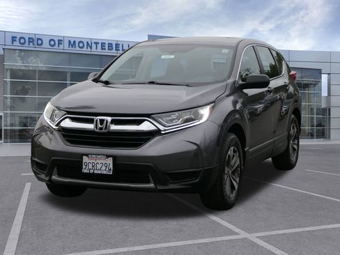 Used 2018 Honda CR-V LX image 7