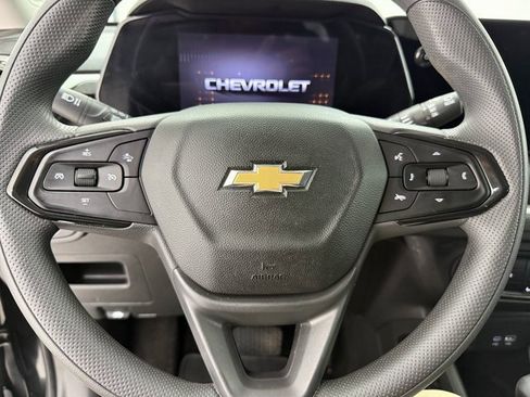 Used 2024 Chevrolet TrailBlazer LS w/ LS Convenience Package image 9