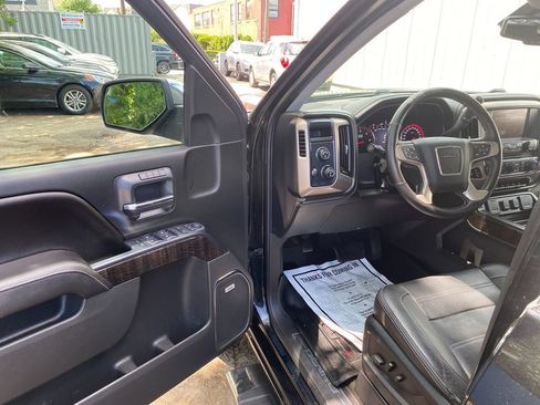 Used 2016 GMC Sierra 1500 Denali w/ Enhanced Driver Alert Package image 10
