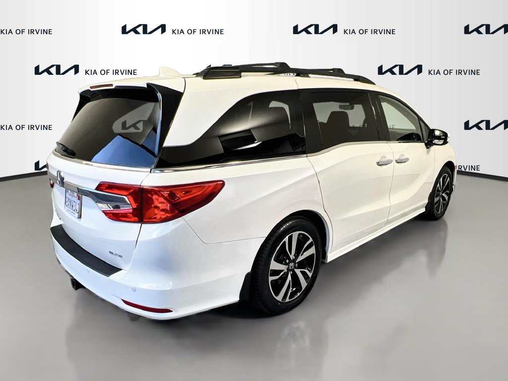 Used 2018 Honda Odyssey Elite image 7