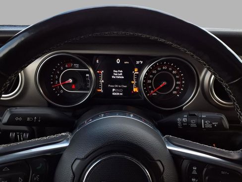 Used 2020 Jeep Wrangler Unlimited Rubicon image 9