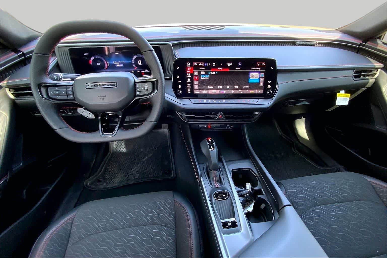 New 2026 Dodge Charger R/T w/ Driver Convenience Group AWD/4WD image 5