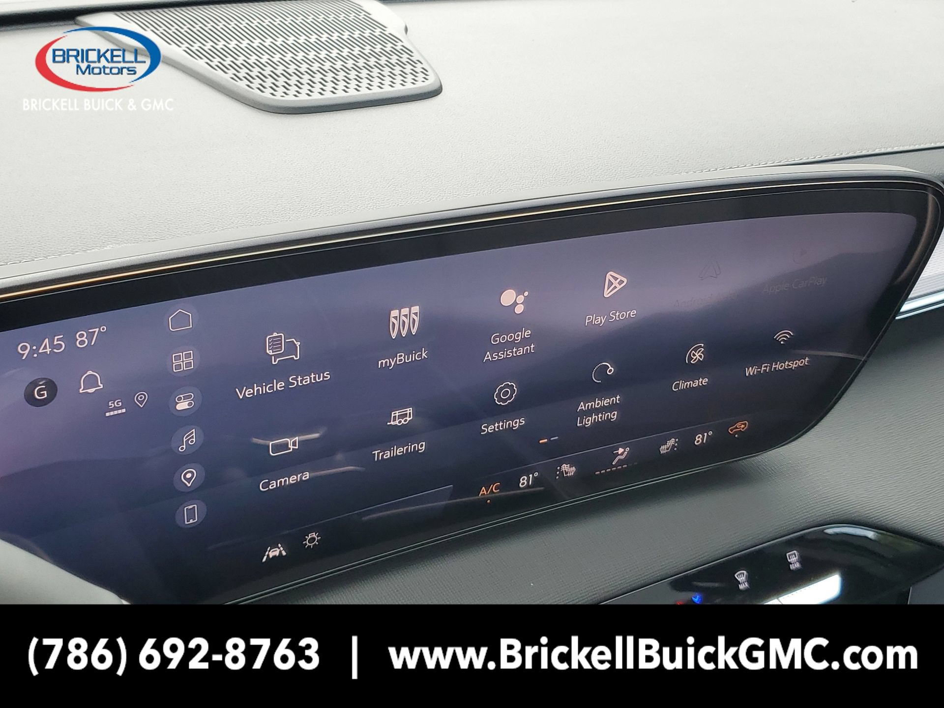 New 2026 Buick Enclave Sport Touring FWD image 27