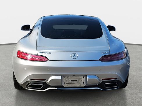 Used 2016 Mercedes-Benz AMG GT S image 6