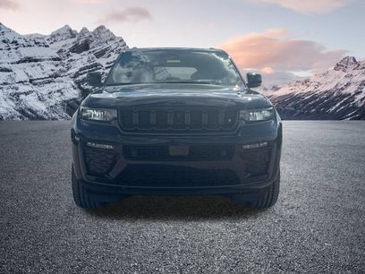 New 2026 Jeep Grand Cherokee Limited