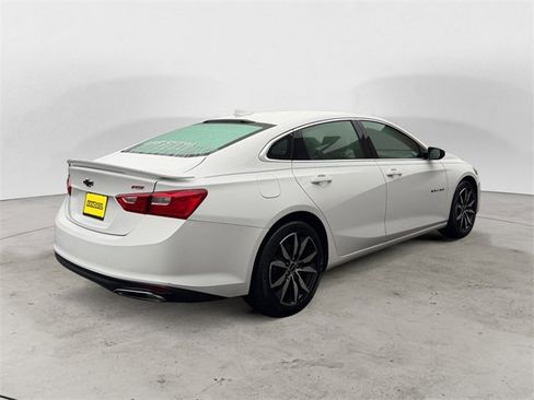 Used 2021 Chevrolet Malibu RS image 5