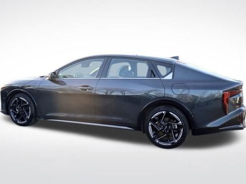Used 2025 Kia K4 GT-Line w/ GT-Line Premium Package image 8
