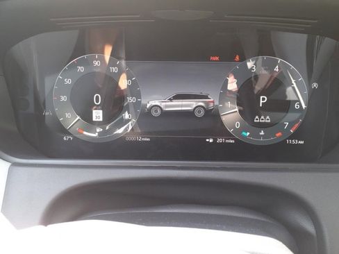 New 2025 Land Rover Range Rover Velar S AWD/4WD image 34