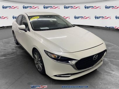 Used 2021 MAZDA MAZDA3 s