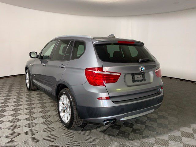 Used 2014 BMW X3 xDrive35i AWD/4WD image 7