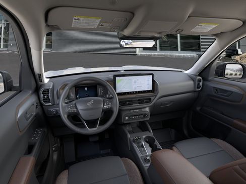 New 2026 Ford Bronco Sport Outer Banks w/ Outer Banks Tech Package+ AWD/4WD image 9