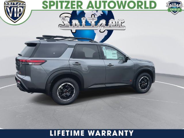 New 2026 Nissan Pathfinder Rock Creek AWD/4WD image 16