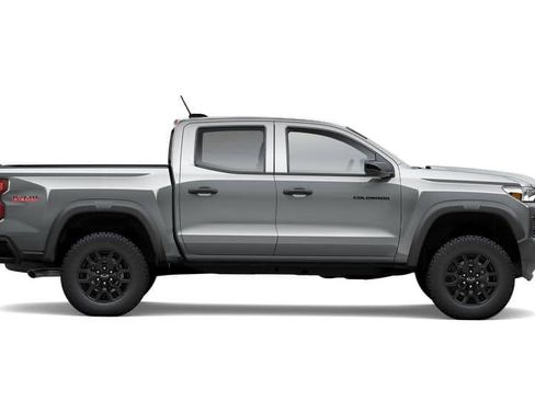 New 2026 Chevrolet Colorado Trail Boss AWD/4WD image 54