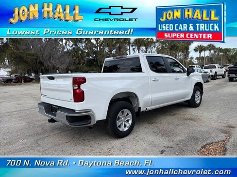 Used 2023 Chevrolet Silverado 1500 LT image 11