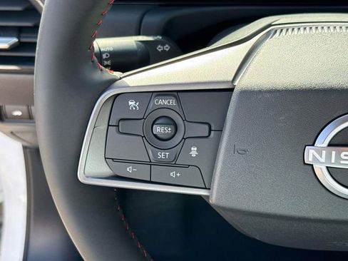 New 2026 Nissan Sentra SR w/ Floor Mat Package FWD image 24