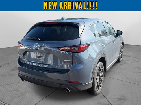 Used 2025 MAZDA CX-5 Carbon Edition AWD/4WD image 4