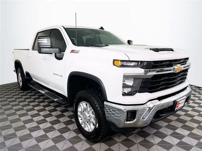 Certified 2025 Chevrolet Silverado 2500 LT