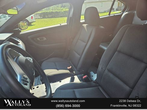 Used 2017 Ford Taurus Police Interceptor AWD w/ Ready For The Road Package image 14