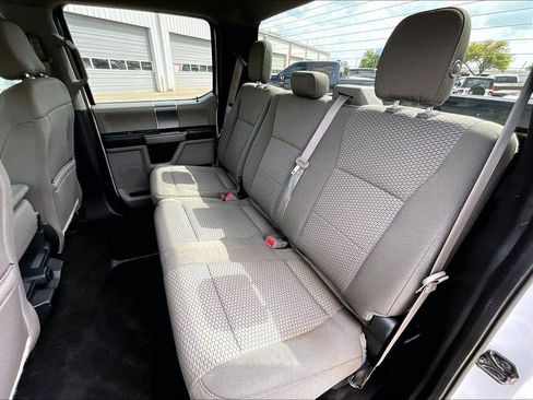 Used 2018 Ford F150 XLT w/ Equipment Group 301A Mid image 21