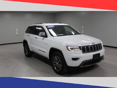 Used 2017 Jeep Grand Cherokee Limited w/ Luxury Group II