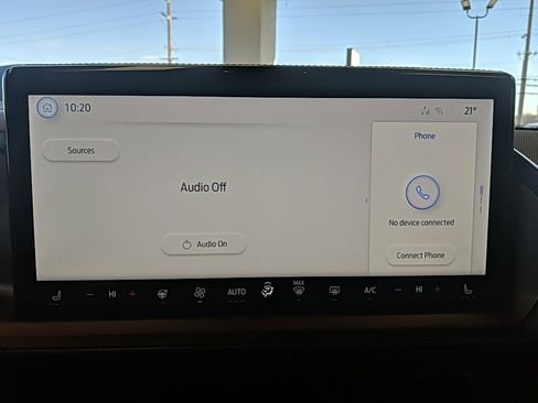 Used 2025 Ford Bronco Sport Outer Banks image 18