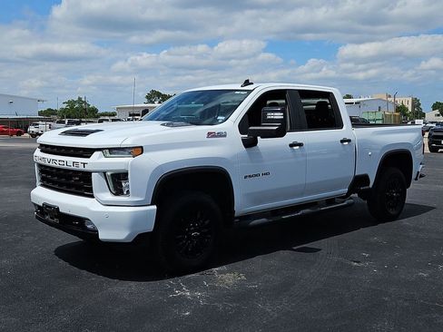 Certified 2022 Chevrolet Silverado 2500 LT w/ Z71 Sport Edition AWD/4WD image 12