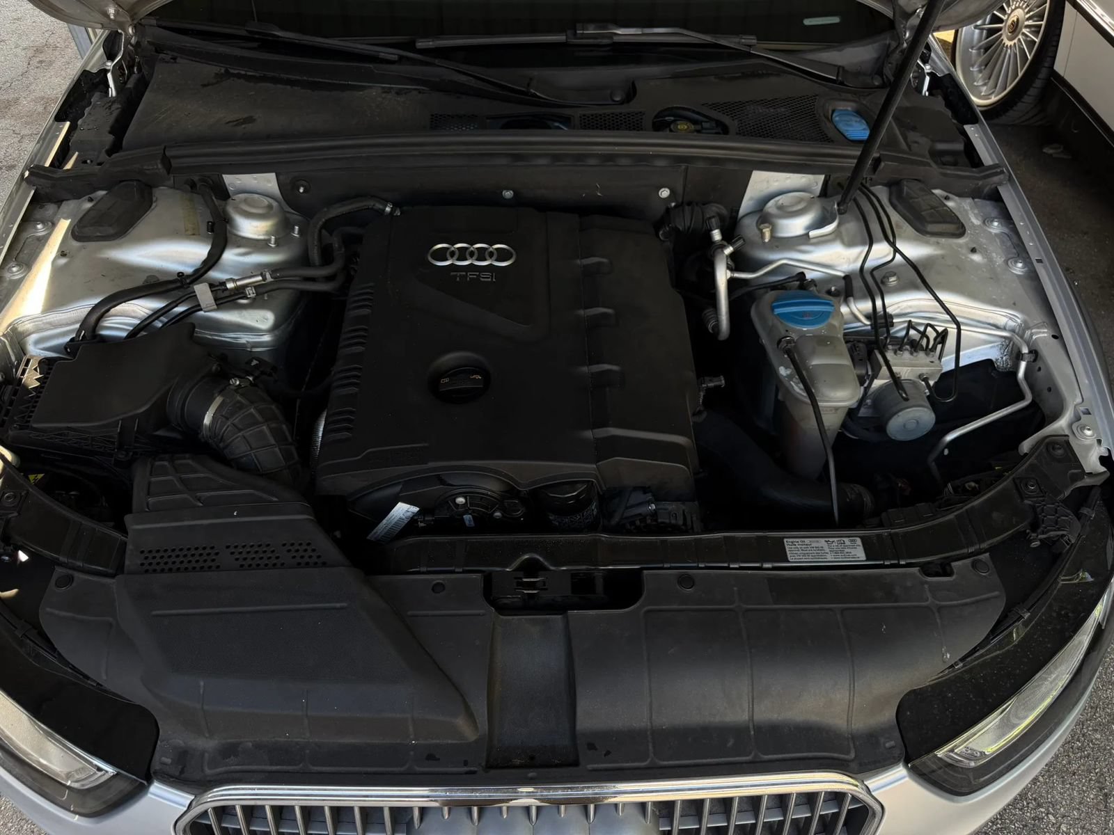 Used 2013 Audi A4 Premium Plus AWD/4WD image 49