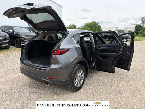 Used 2022 MAZDA CX-5 AWD 2.5 S image 26
