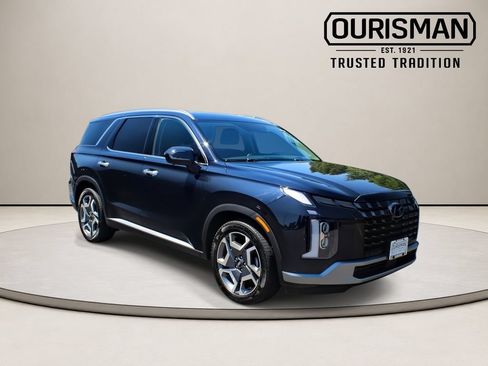 Used 2024 Hyundai Palisade Limited AWD/4WD image 2