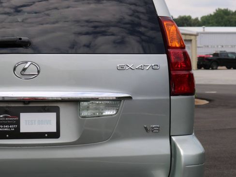 Used 2005 Lexus GX 470 AWD/4WD image 60