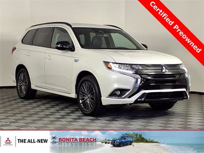 Used 2022 Mitsubishi Outlander LE