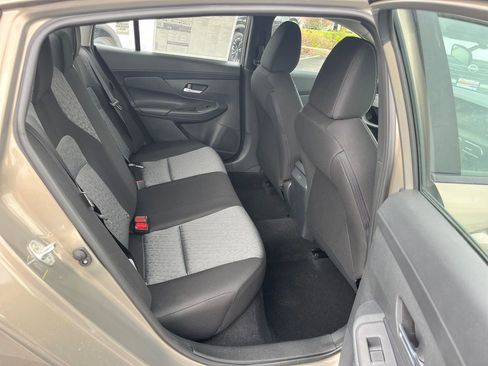 New 2026 Nissan Sentra SV w/ Floor Mat Package FWD image 16