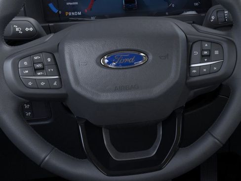 New 2024 Ford Ranger Lariat w/ FX4 Off-Road Package image 12