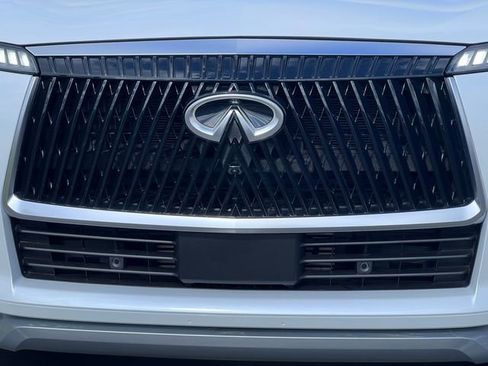 Used 2025 INFINITI QX80 Luxe w/ Cargo Package AWD/4WD image 41