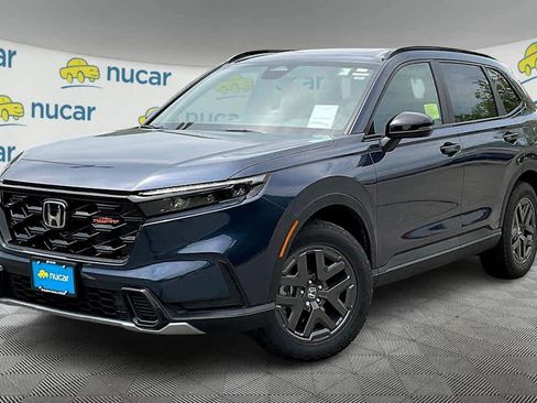 New 2026 Honda CR-V TrailSport image 3