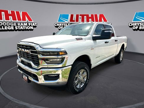 New 2026 RAM 2500 Lone Star AWD/4WD image 1