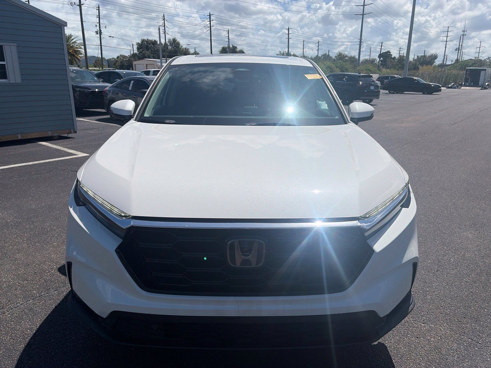 Certified 2024 Honda CR-V EX-L image 2
