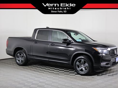 Used 2023 Honda Ridgeline RTL image 1