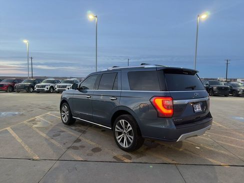 Used 2020 Ford Expedition Platinum image 5