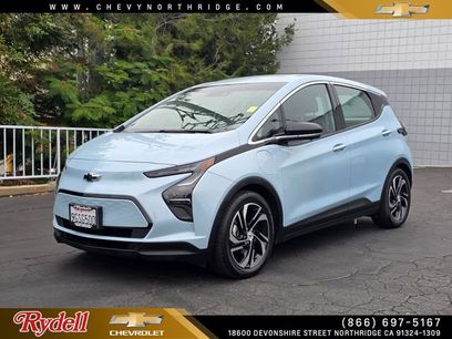 Used 2023 Chevrolet Bolt LT w/ Infotainment Package