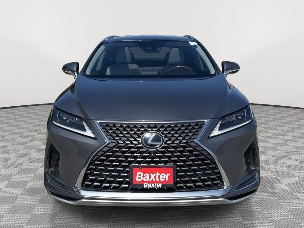 Used 2020 Lexus RX 350 AWD w/ Premium Package image 6